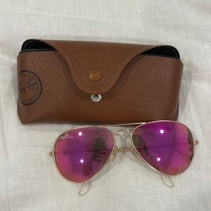 FOR SALE Ray ban sunglasses